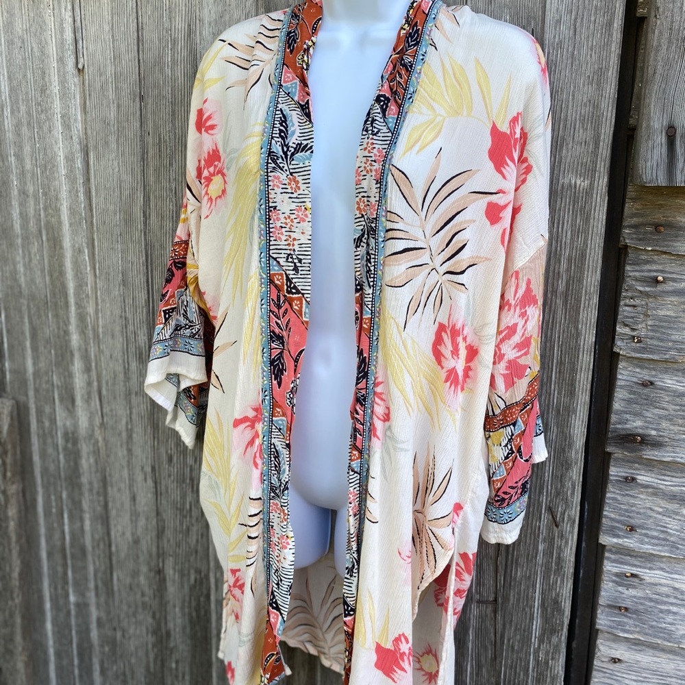 Billabong Kimono
